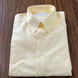 Gold Label Fitted dress shirt size 16 x 33